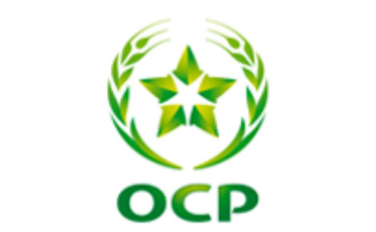 Logo OCP Maroc