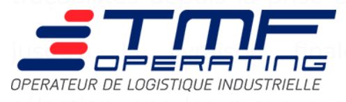 Logo TMF Operating