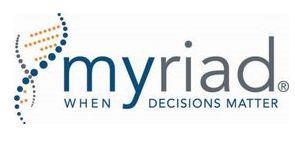 Logo Myriad