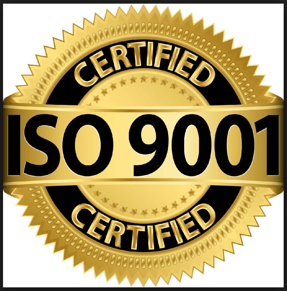 Logo ISO 9001