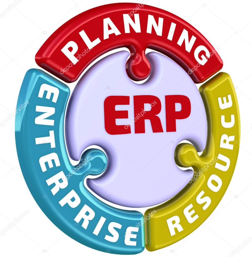 Logo ERP