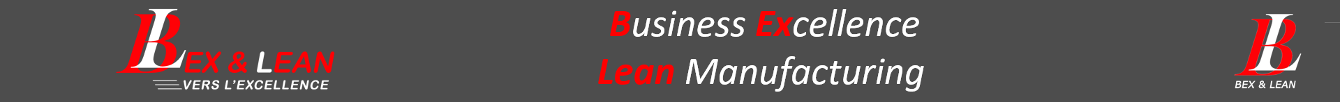 Logo de Bex & Lean
